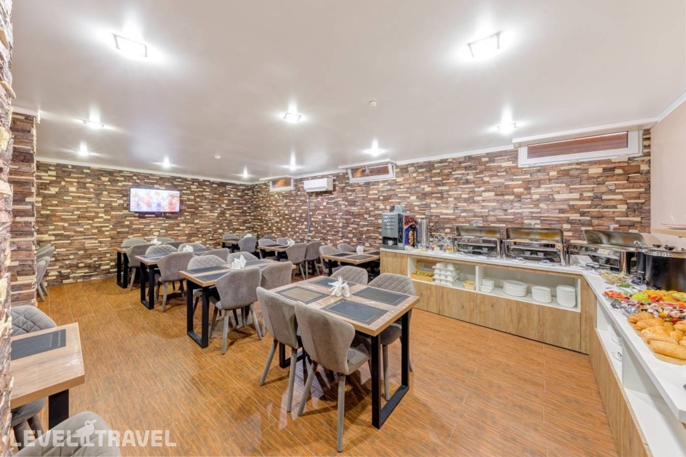 фотографии отеля Баринъ в Россия(Дивноморское) - фото №7