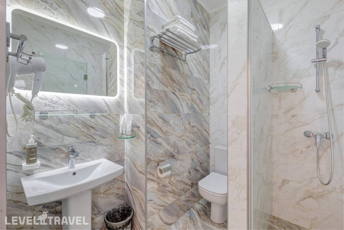 фотографии отеля Баринъ в Россия(Дивноморское) - фото №8