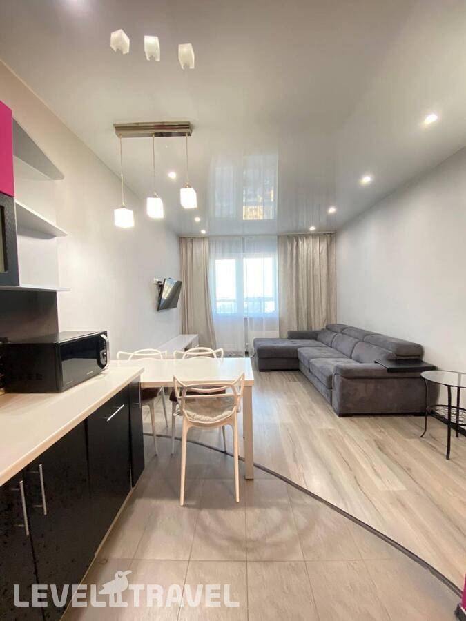 фотографии отеля Отель Апартаменты Север На Проспекте Пролетарский 39 в Россия(Сургут) - фото №1