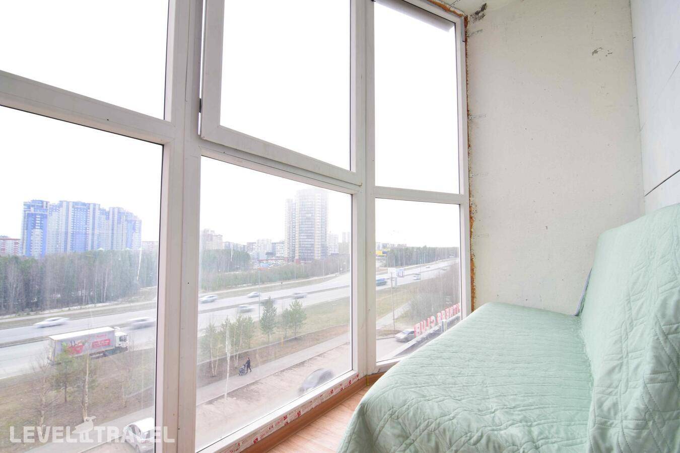 фотографии отеля Lion (Лайон) Тюменский Тракт 8 Апартаменты в Россия(Сургут) - фото №14