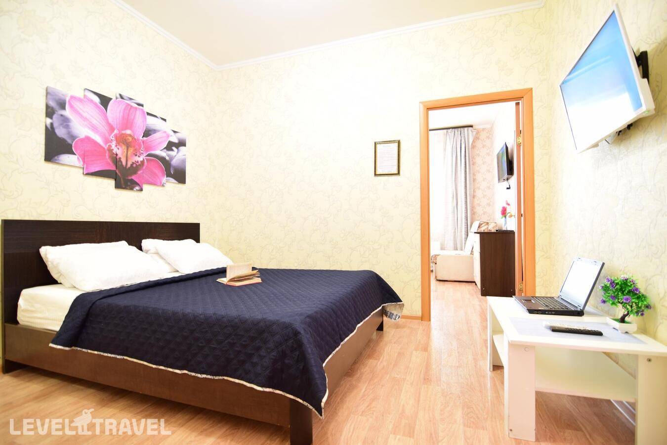 фотографии отеля Lion (Лайон) Тюменский Тракт 8 Апартаменты в Россия(Сургут) - фото №3