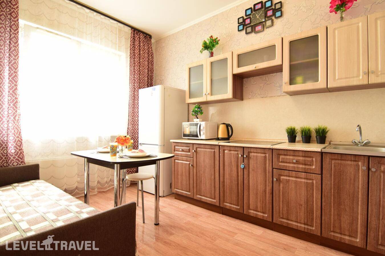 фотографии отеля Lion (Лайон) Тюменский Тракт 8 Апартаменты в Россия(Сургут) - фото №6