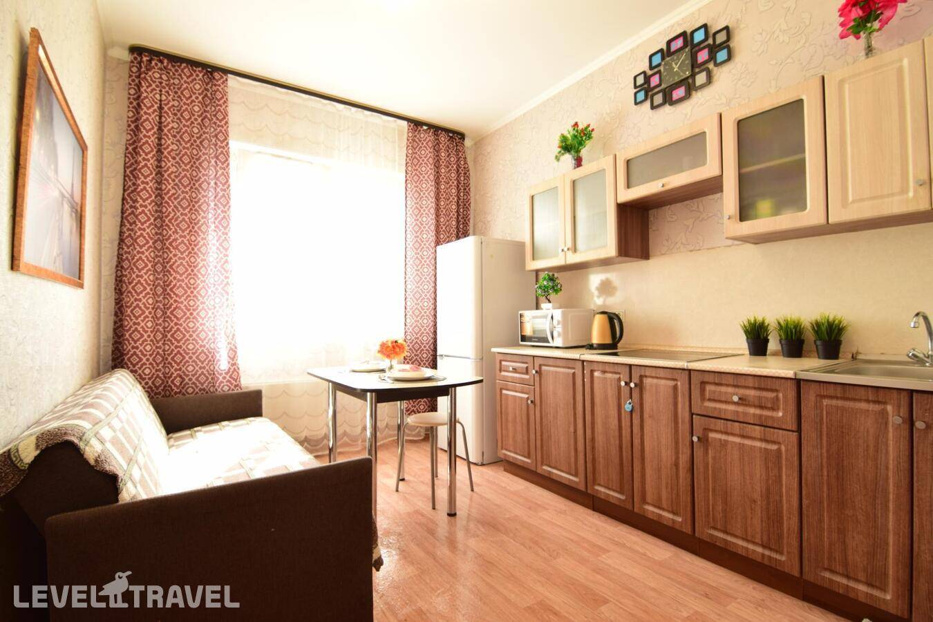 фотографии отеля Lion (Лайон) Тюменский Тракт 8 Апартаменты в Россия(Сургут) - фото №4