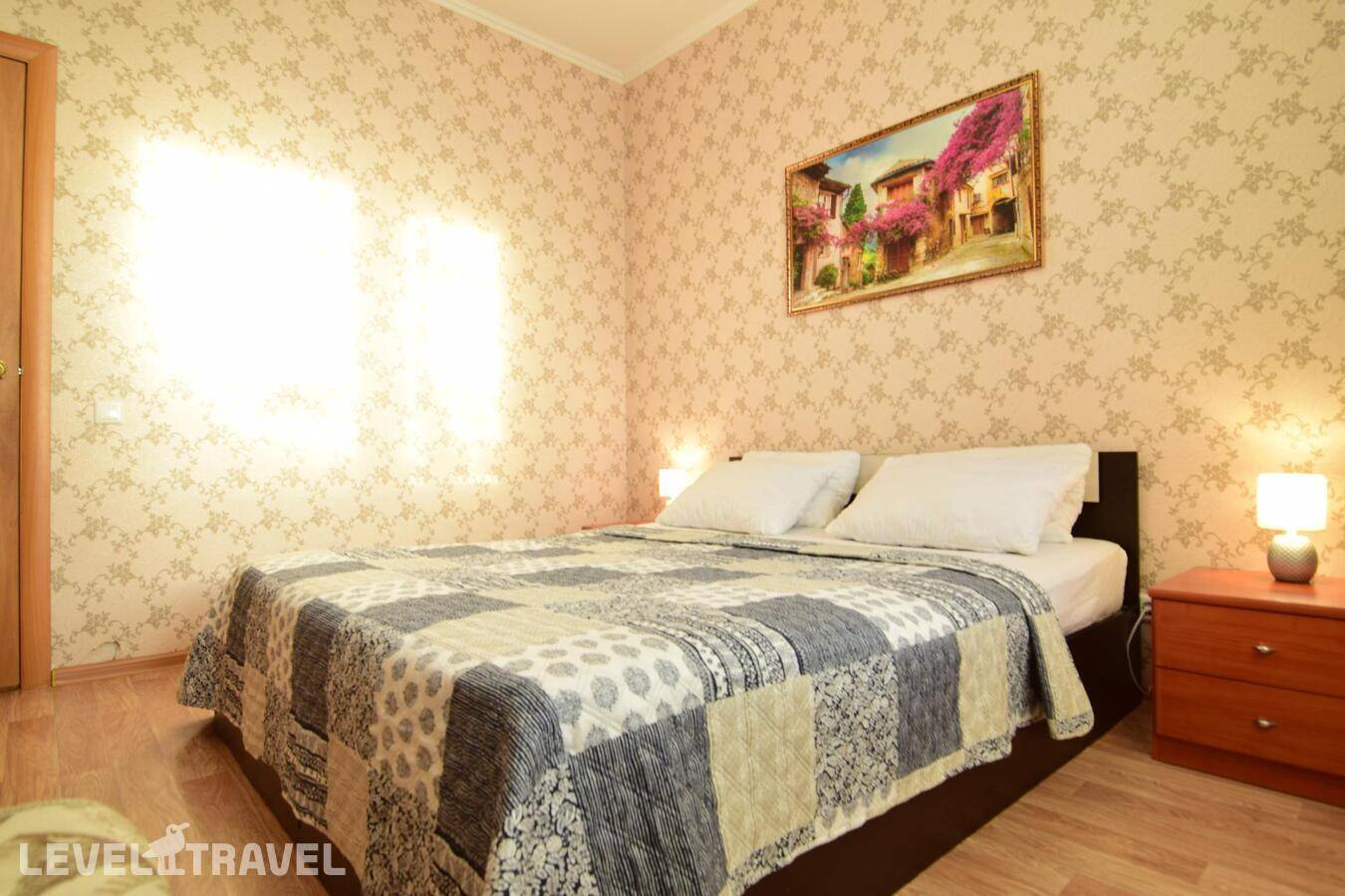 фотографии отеля Lion (Лайон) Тюменский Тракт 8 Апартаменты в Россия(Сургут) - фото №10