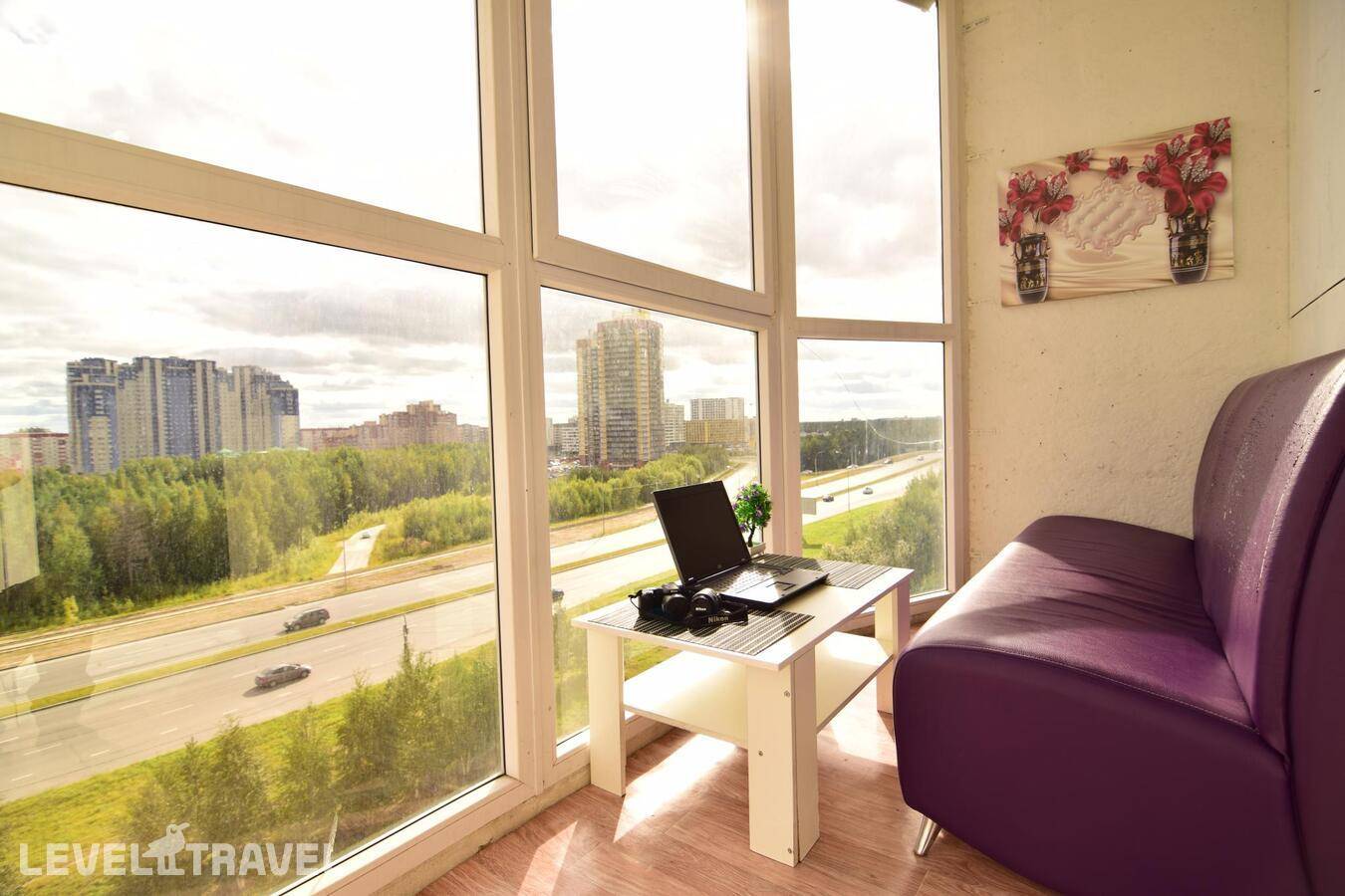 фотографии отеля Lion (Лайон) Тюменский Тракт 8 Апартаменты в Россия(Сургут) - фото №2