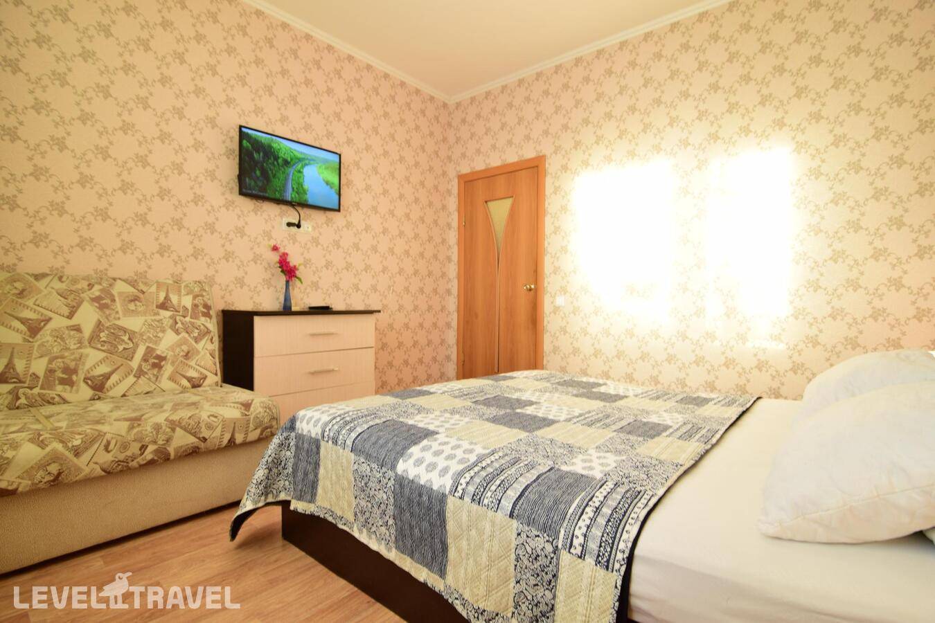 фотографии отеля Lion (Лайон) Тюменский Тракт 8 Апартаменты в Россия(Сургут) - фото №12