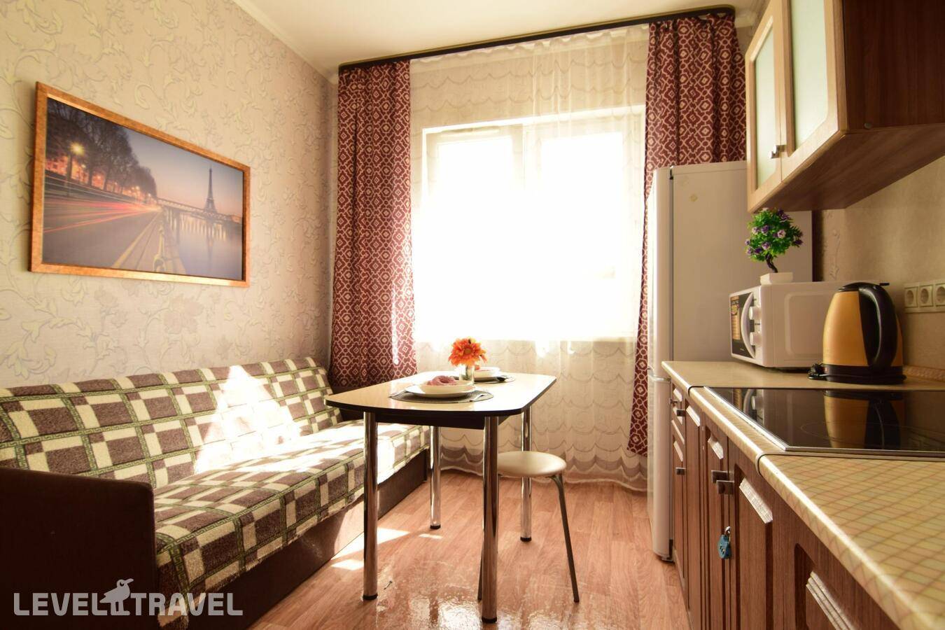 фотографии отеля Lion (Лайон) Тюменский Тракт 8 Апартаменты в Россия(Сургут) - фото №13