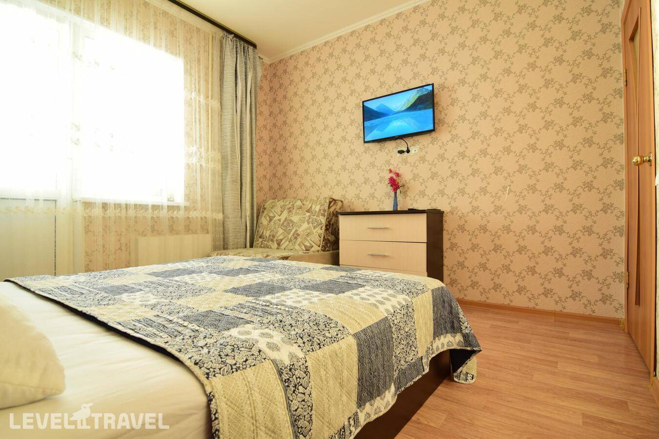 фотографии отеля Lion (Лайон) Тюменский Тракт 8 Апартаменты в Россия(Сургут) - фото №11