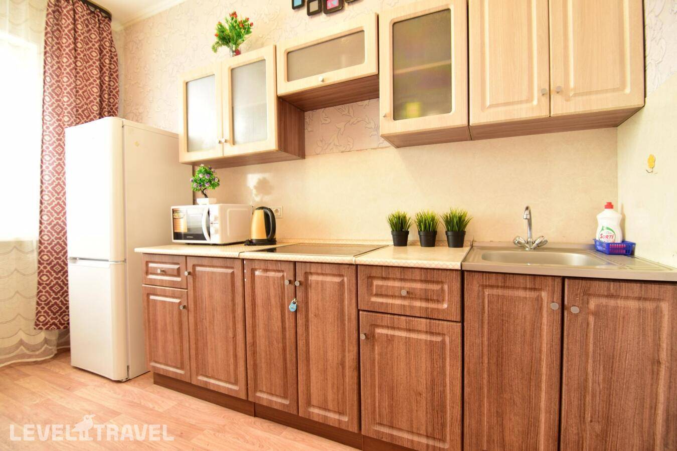 фотографии отеля Lion (Лайон) Тюменский Тракт 8 Апартаменты в Россия(Сургут) - фото №5