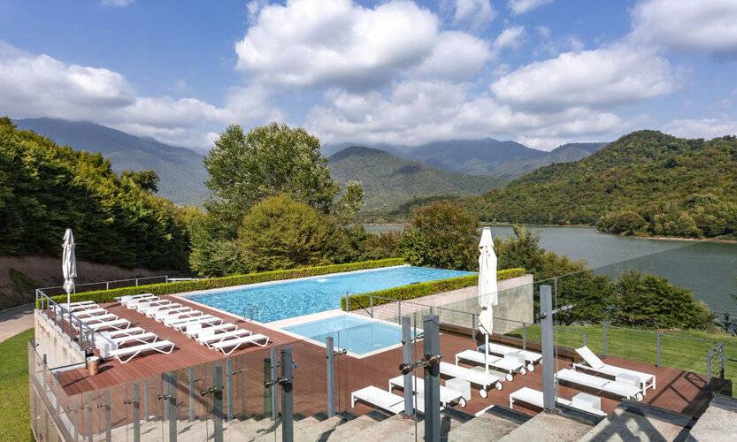 Kvareli Lake Resort — фото 41
