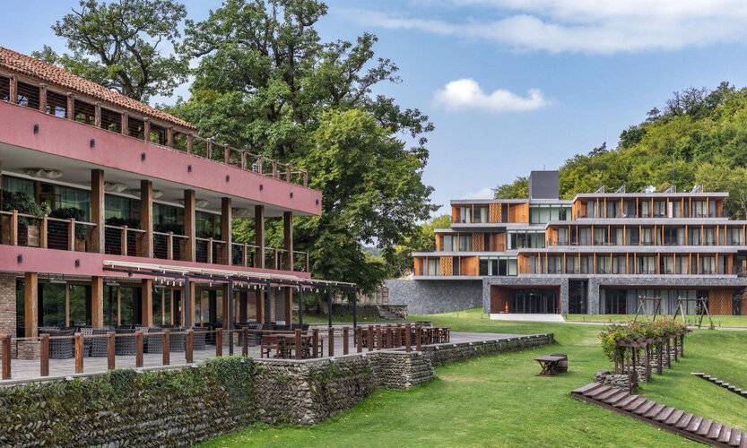 Kvareli Lake Resort — фото 43