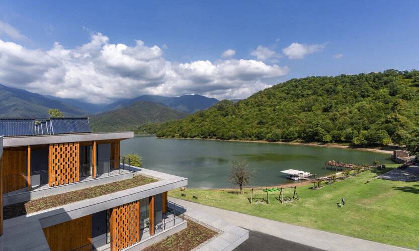 Kvareli Lake Resort — фото 46