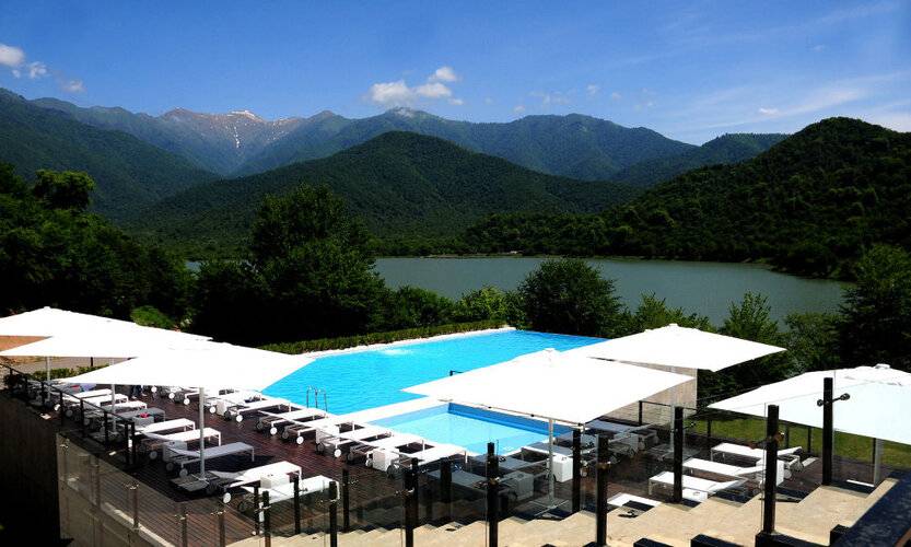 Kvareli Lake Resort — фото 50