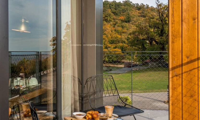 Kvareli Lake Resort — фото 29
