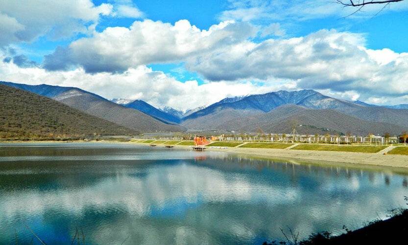 Kvareli Lake Resort — фото 61