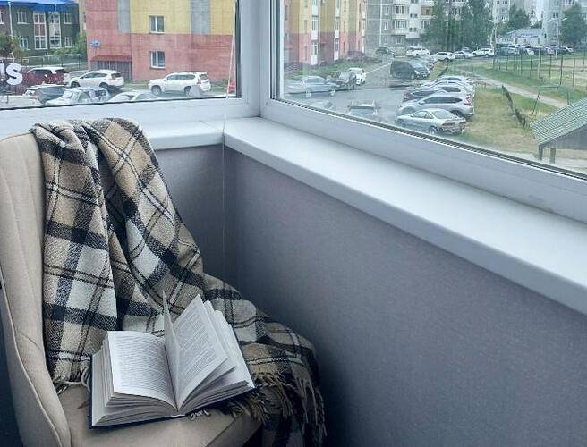 Отель Апартаменты В 14-М Микрорайоне 30