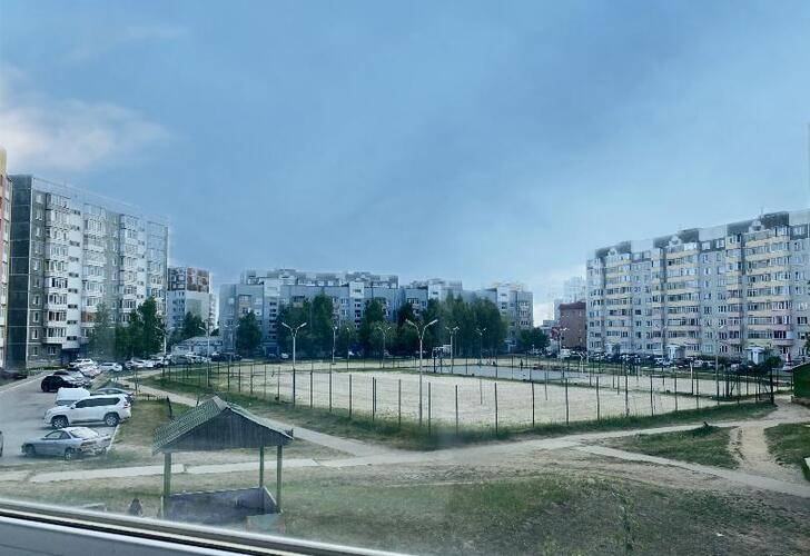 Отель Апартаменты В 14-М Микрорайоне 30