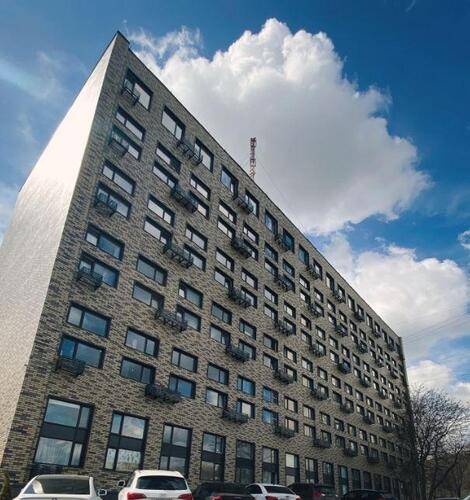 Отель Bestflat24 (Бэстфлэт24) На Улице Перерва