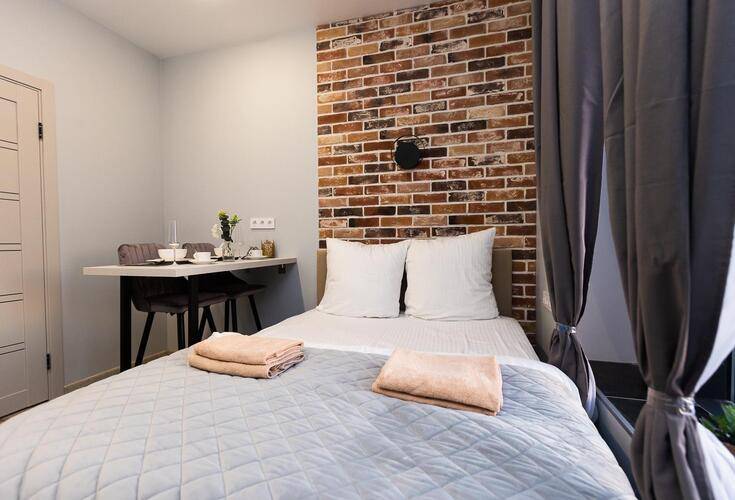 Отель Moko Apartments (Моко Апартментс) На Проспекте Новоясеневский