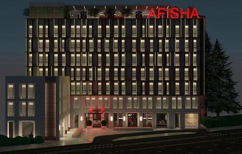 Afisha (Афиша)