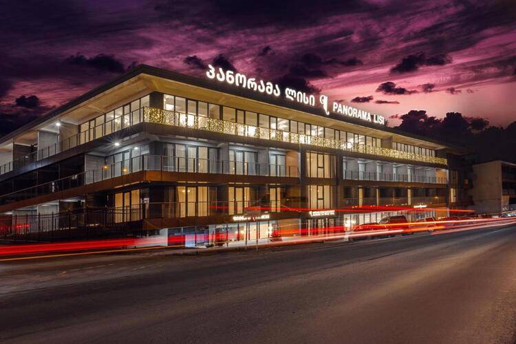 Panorama Lisi Grand (Панорама Лиси Гранд)