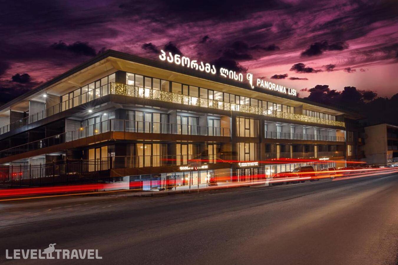 Отель Panorama Lisi Grand (Панорама Лиси Гранд) — Тбилиси, Грузия