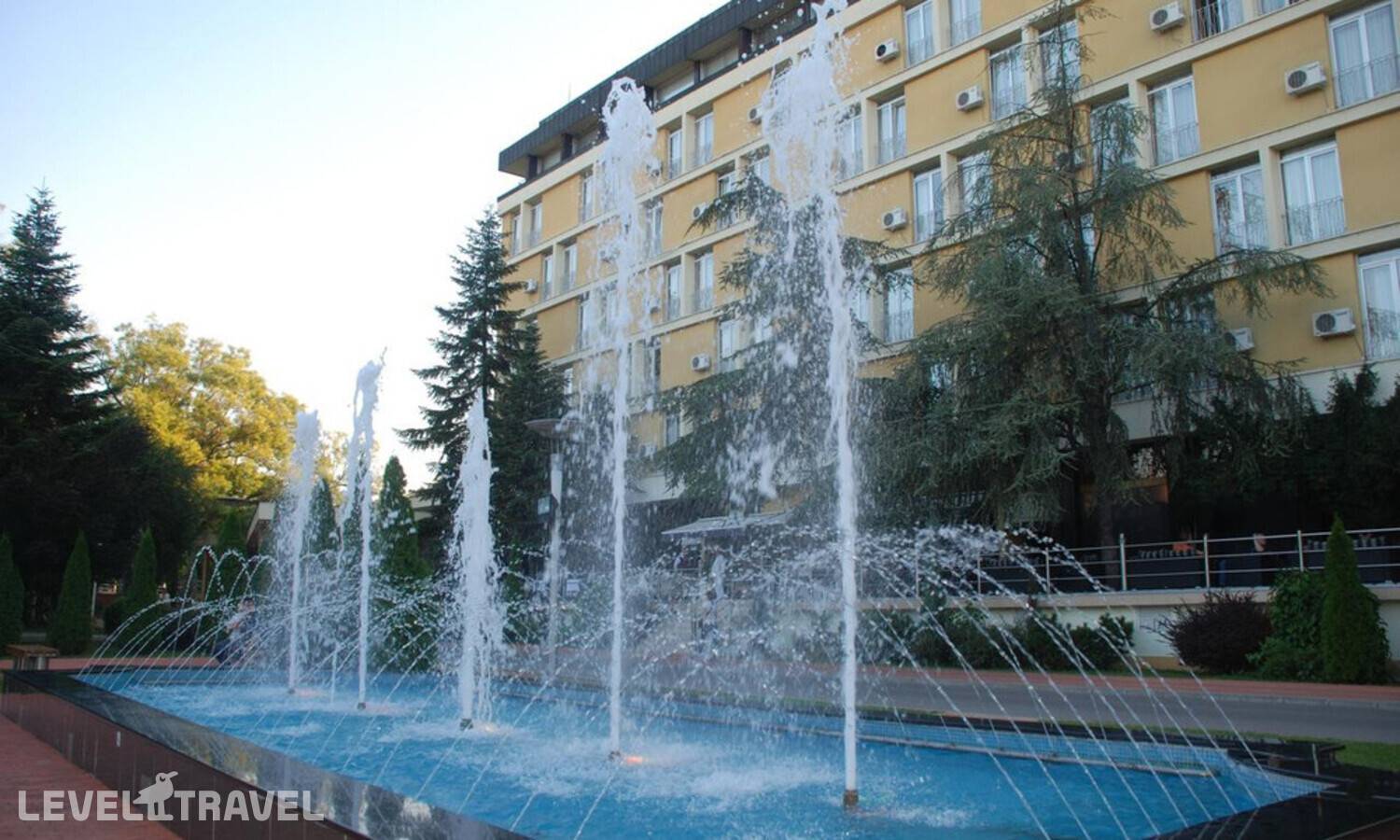 фотографии отеля Park в Сербия(Нови-Сад) - фото №21