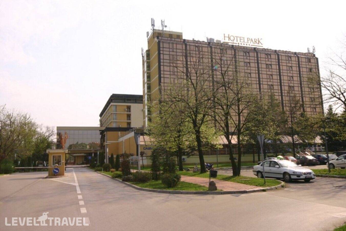 фотографии отеля Park в Сербия(Нови-Сад) - фото №1