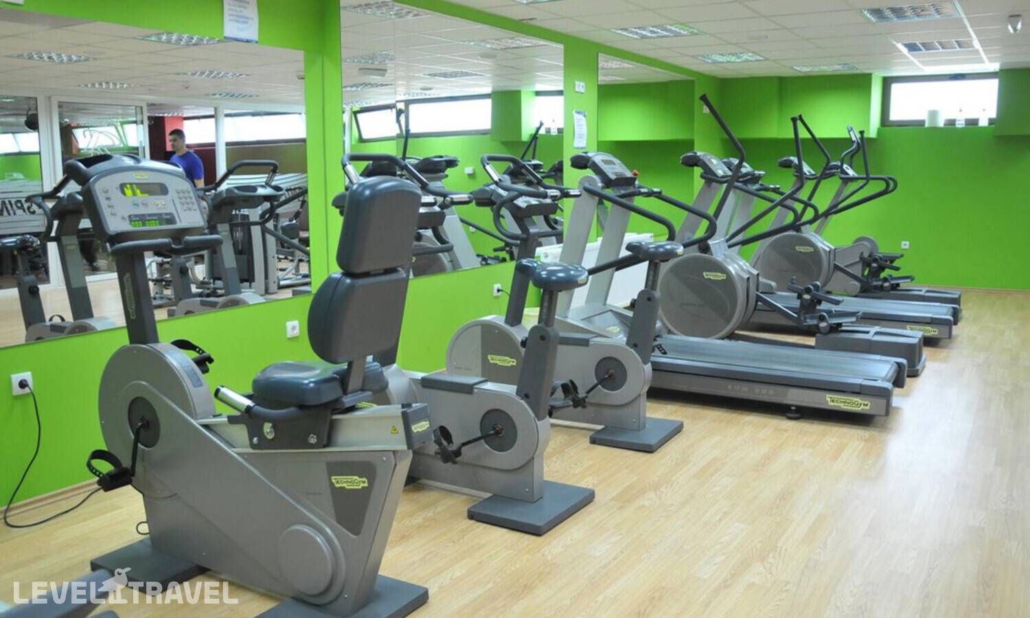 фотографии отеля Park в Сербия(Нови-Сад) - фото №4