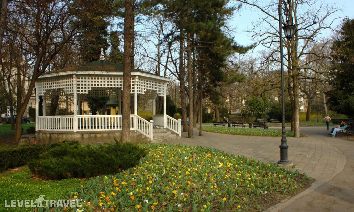 фотографии отеля Park в Сербия(Нови-Сад) - фото №19