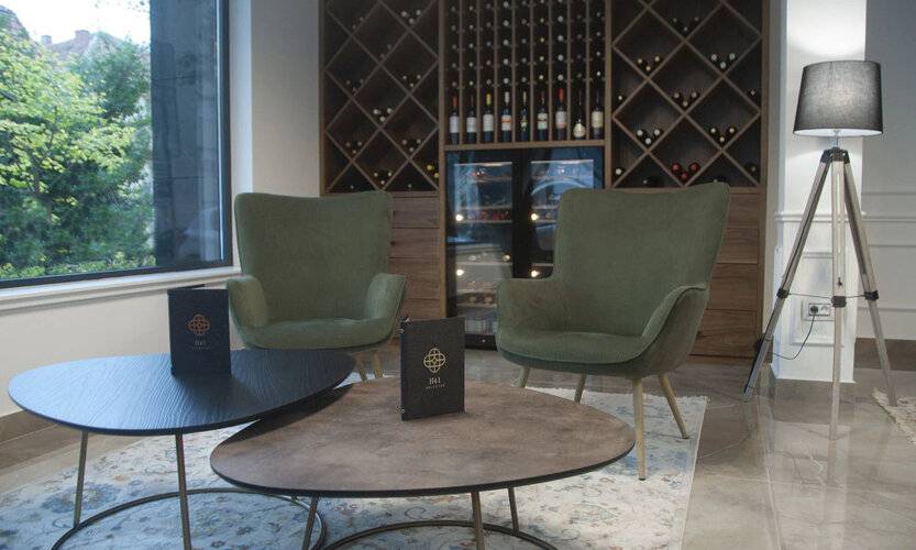 H41 Luxury Suites
