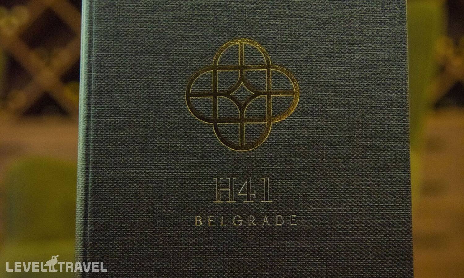 фотографии отеля H41 Luxury Suites в Сербия(Белград) - фото №17