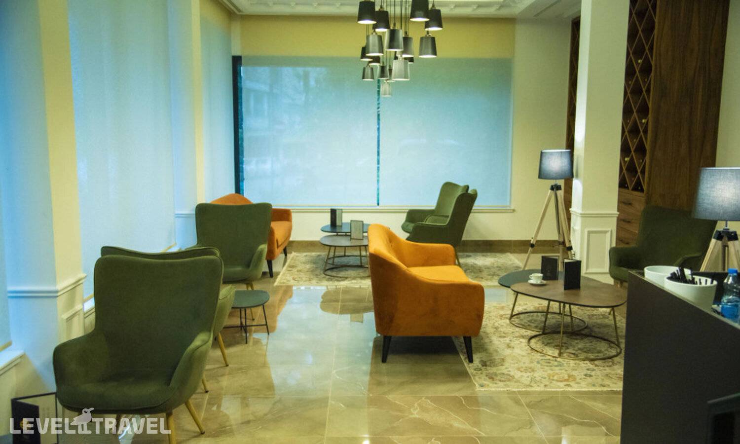 фотографии отеля H41 Luxury Suites в Сербия(Белград) - фото №33