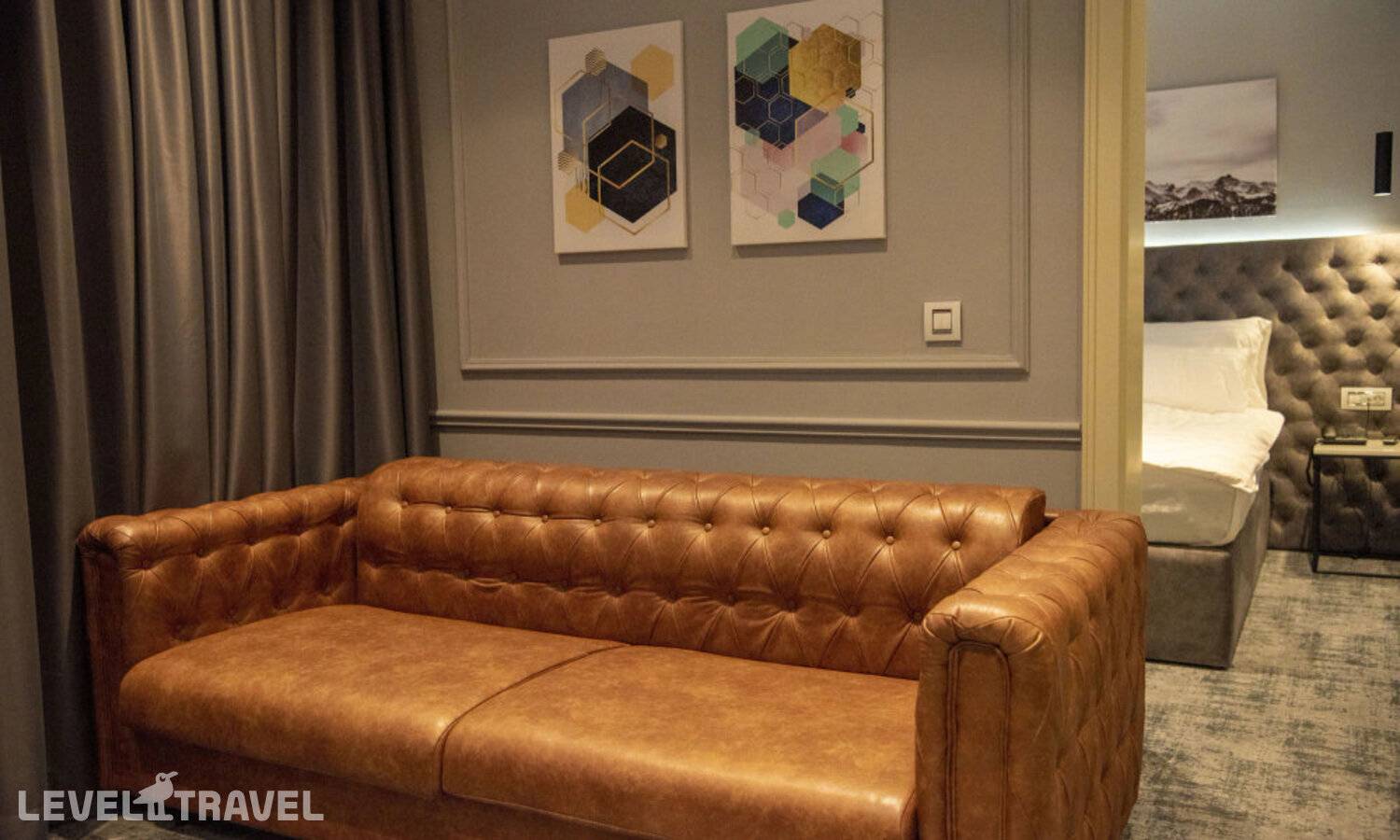 фотографии отеля H41 Luxury Suites в Сербия(Белград) - фото №41