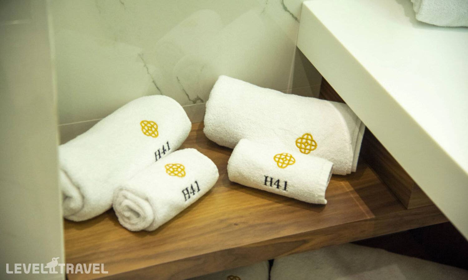 фотографии отеля H41 Luxury Suites в Сербия(Белград) - фото №8