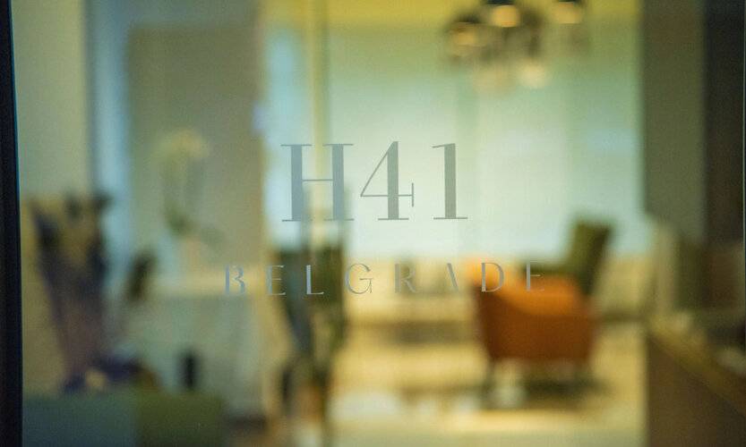 H41 Luxury Suites