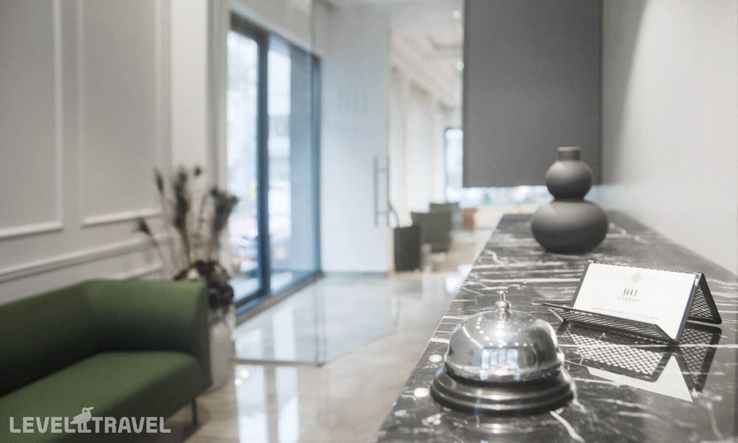 фотографии отеля H41 Luxury Suites в Сербия(Белград) - фото №14