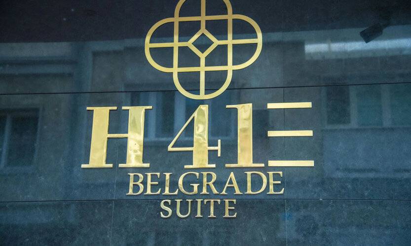 H41 Luxury Suites
