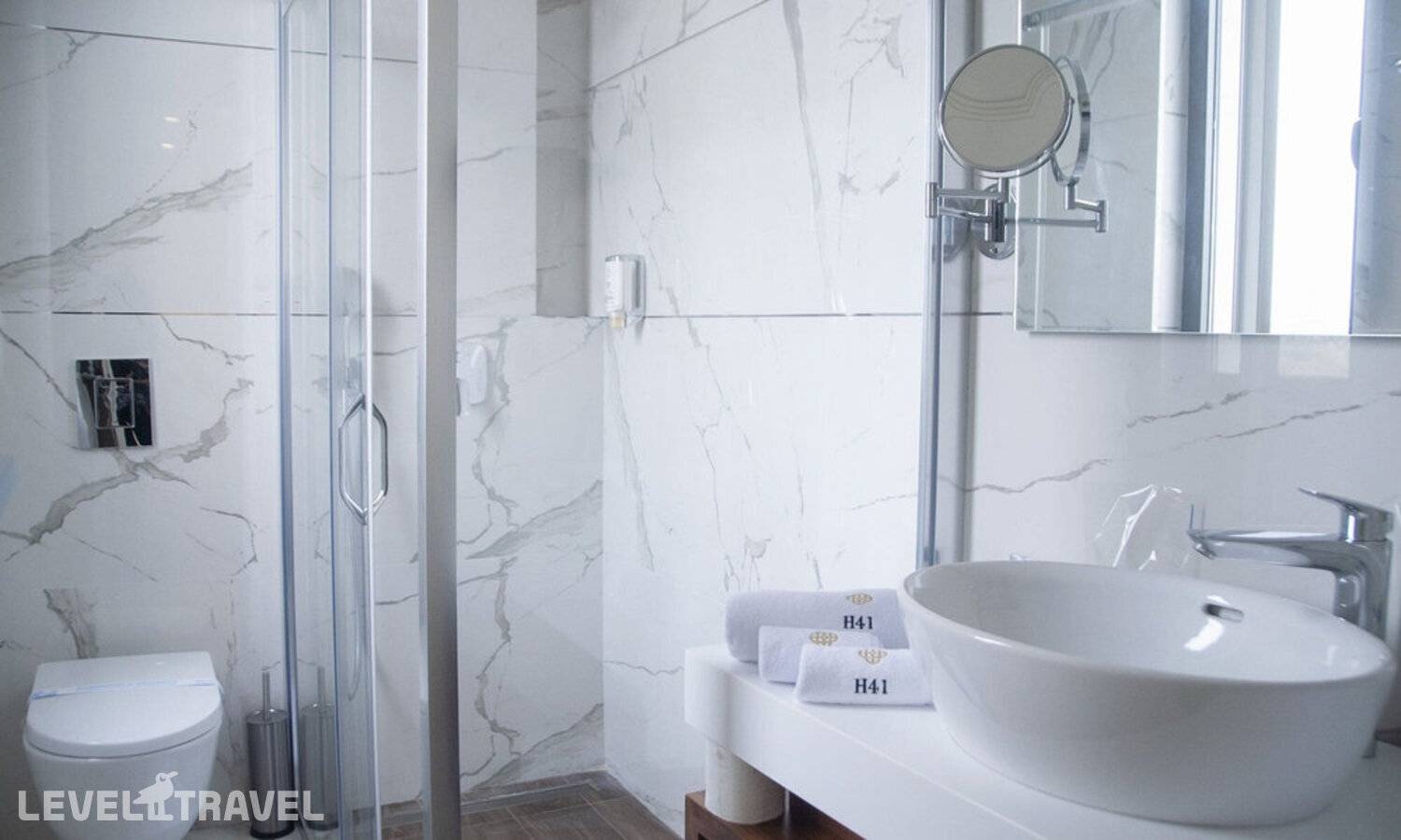 фотографии отеля H41 Luxury Suites в Сербия(Белград) - фото №13