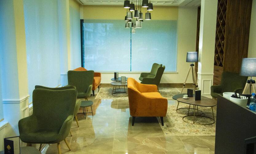 H41 Luxury Suites