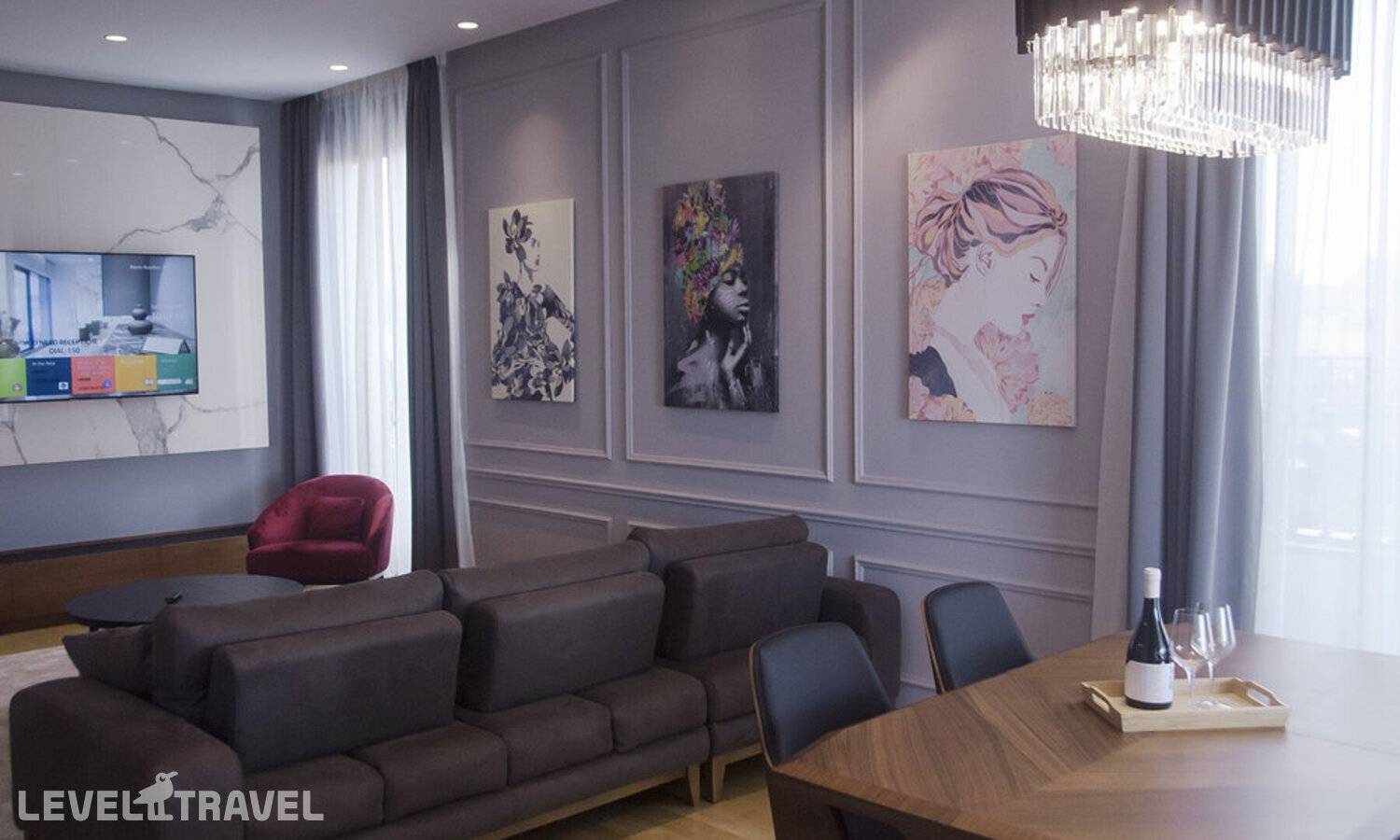 фотографии отеля H41 Luxury Suites в Сербия(Белград) - фото №1