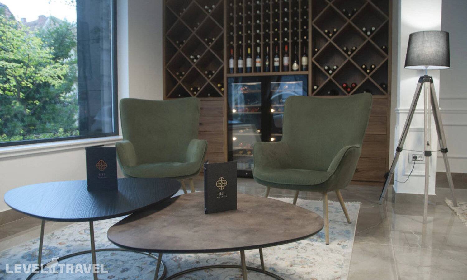 фотографии отеля H41 Luxury Suites в Сербия(Белград) - фото №20