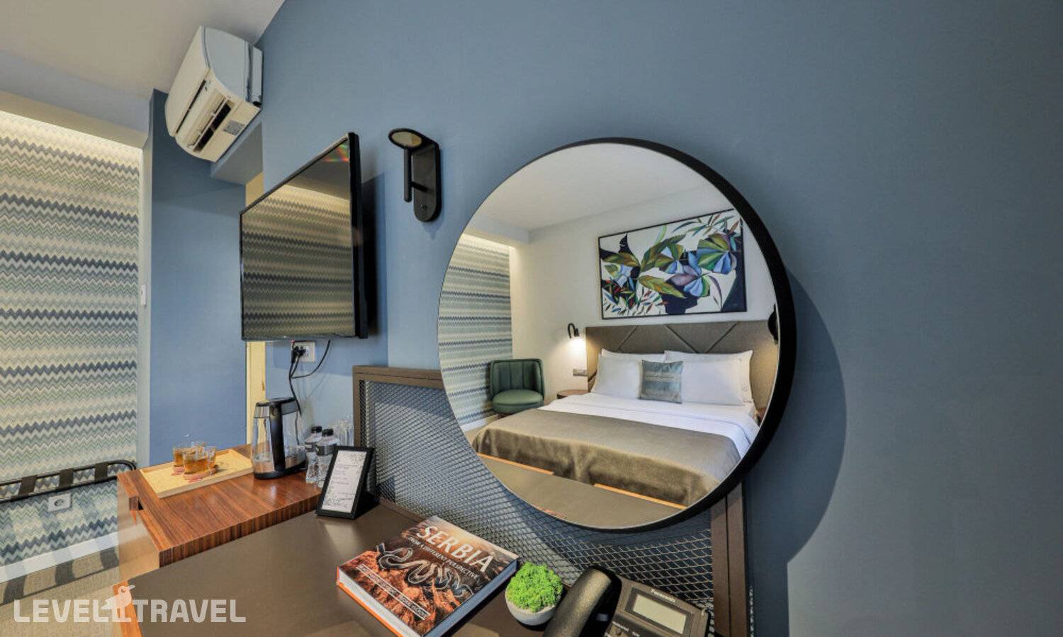 фотографии отеля Hotel Botanica в Сербия(Белград) - фото №26