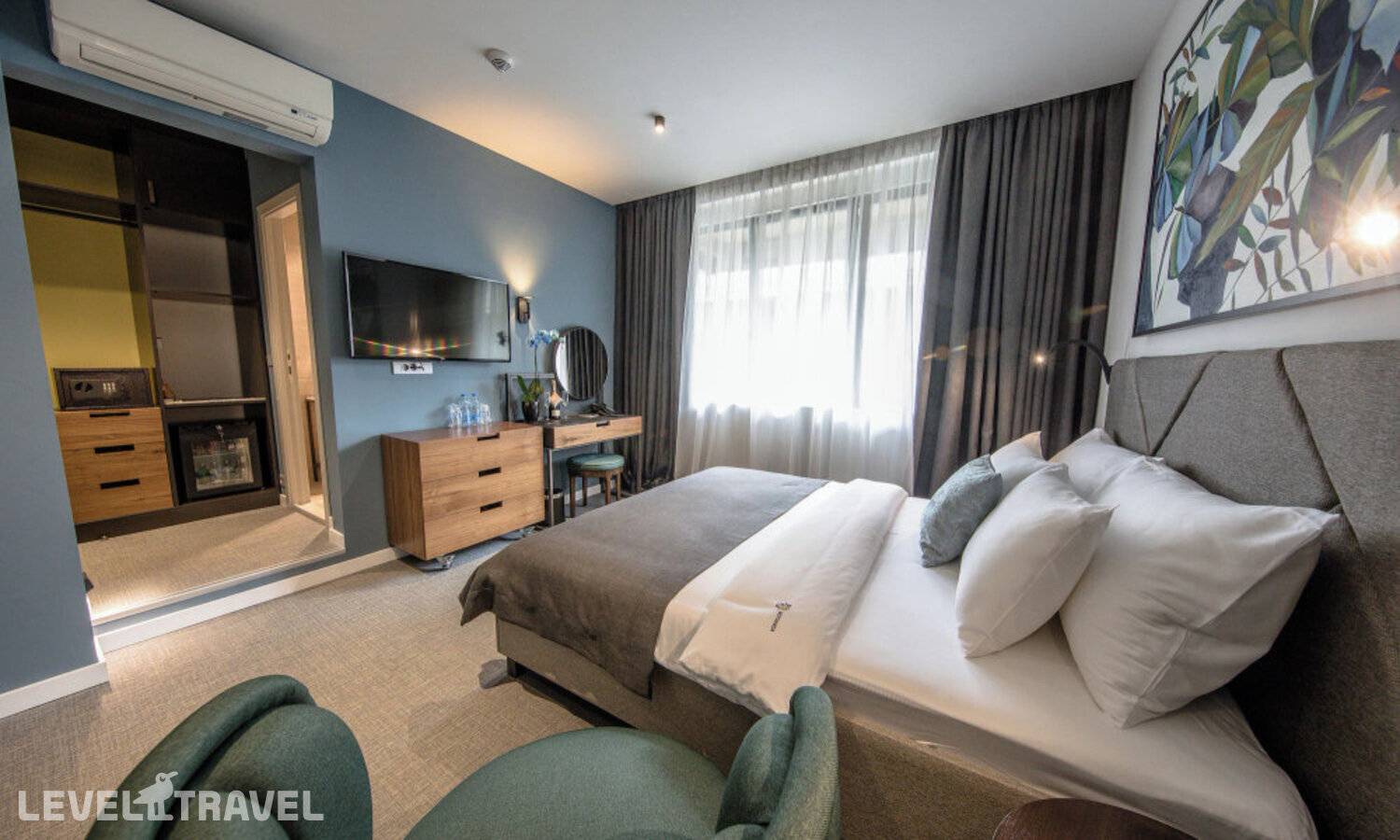 фотографии отеля Hotel Botanica в Сербия(Белград) - фото №21