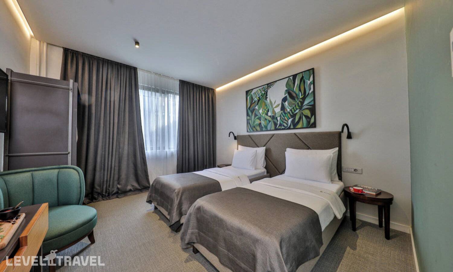 фотографии отеля Hotel Botanica в Сербия(Белград) - фото №2