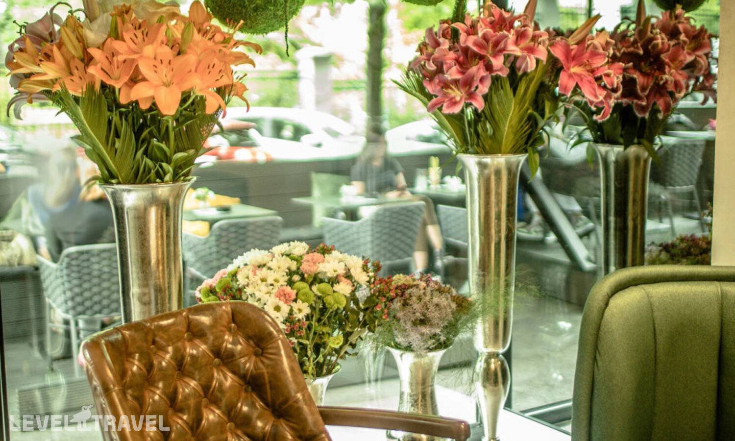 фотографии отеля Hotel Botanica в Сербия(Белград) - фото №12