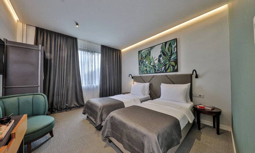 Hotel Botanica
