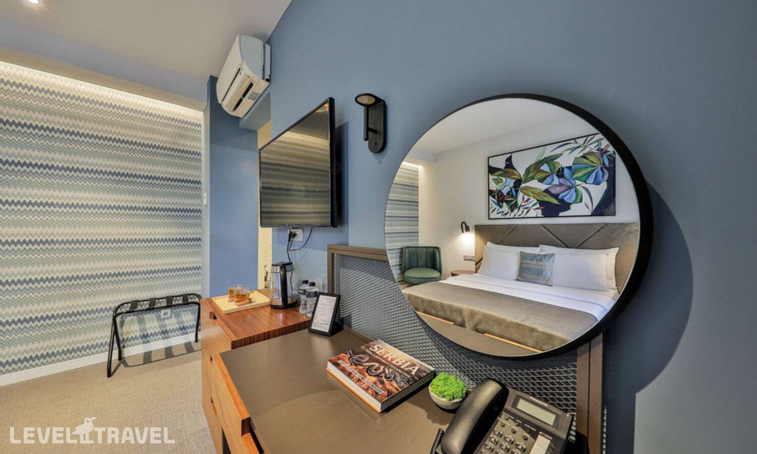 фотографии отеля Hotel Botanica в Сербия(Белград) - фото №17