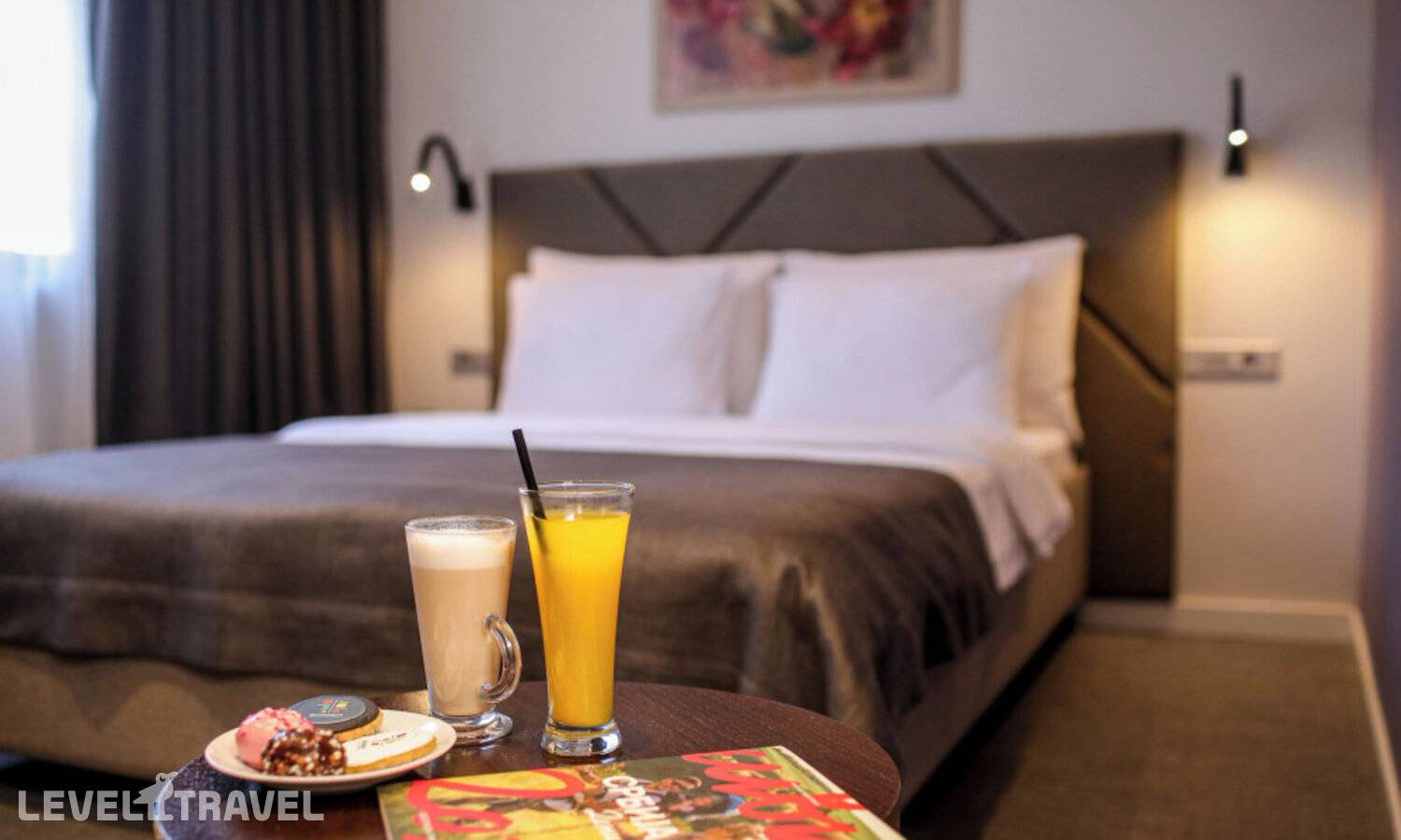 фотографии отеля Hotel Botanica в Сербия(Белград) - фото №4