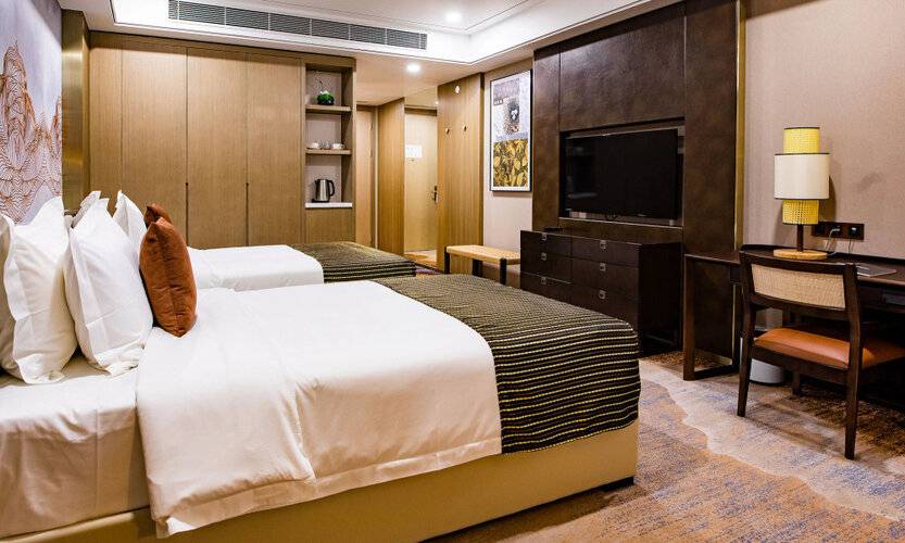 Lds Hotel Belgrade